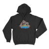 Freddy Mercury Unisex Hoodie Black
