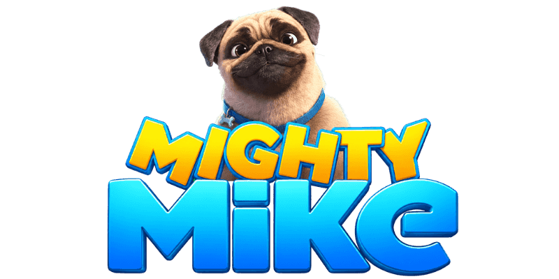 Mighty Mike Merch